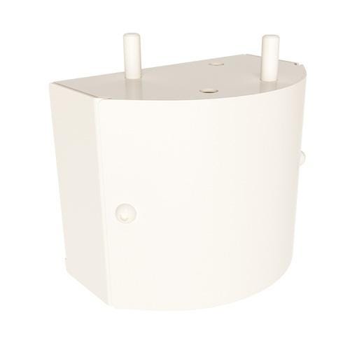 PIED UNITE MULTI 95X78X60 BLC . 53000105/9001 POUJOULAT