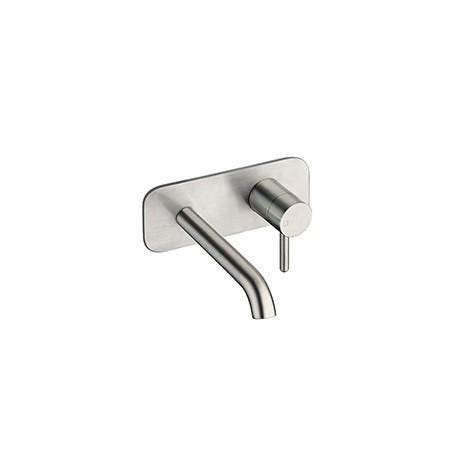 MITIGEUR INOX 316 LAVABO MURAL REGULAR SANS M ONDYNA  [IX25628] 