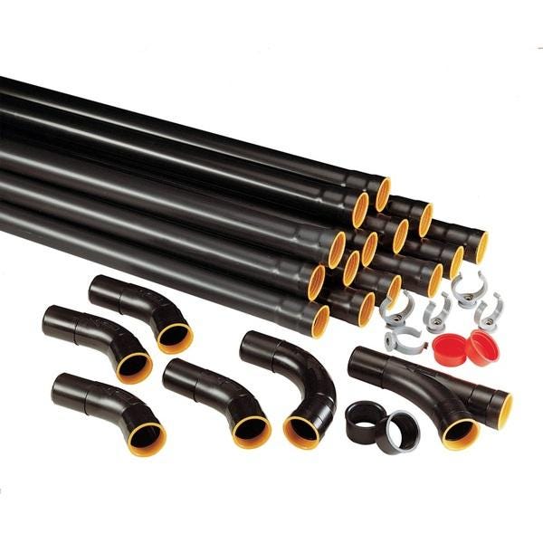 KIT RESEAU CLIPSABLE D44 3 PRISES    1107011