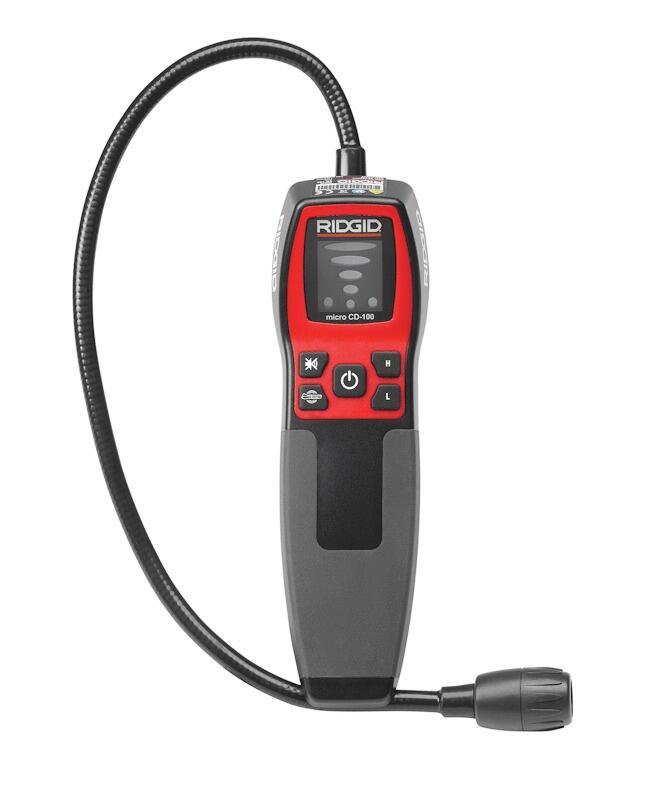 DETECTEUR DE GAZ COMBUSTIBLE - Electronique