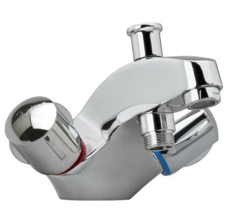 ULYSSE - Mélangeur Bain-douche Ulysse Tête à clapet