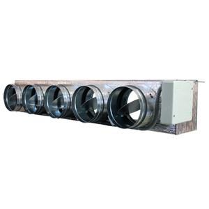 PLENUM EASYZONE QAI IB8 5X200  AZEZ8DAIBS07L5 AIRZONE  [AZEZ8DAIBS07L5]