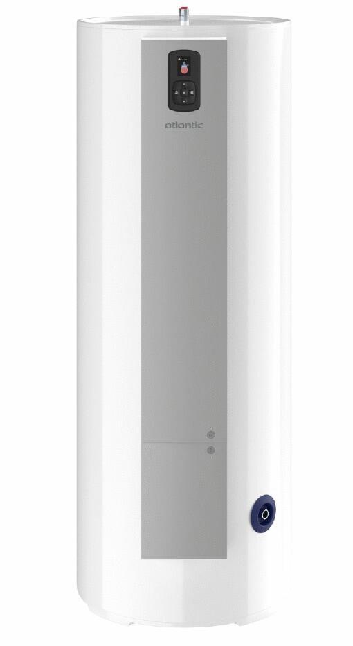 CALYPSO SPLIT - Chauffe-eau thermodynamique haute performance