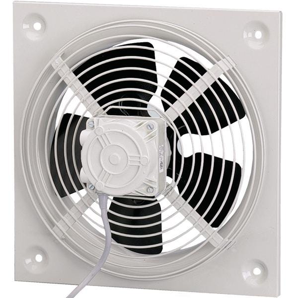 VENTILATEUR MURAL 1180 M3/H D300MM     050325 S&P FRANCE SOLER & PALAU  [050325]