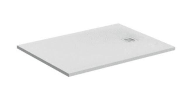 ULTRA FLAT S - Receveur à poser, à encastrer ou à surélever