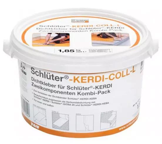 KERDI-COLL 1,85KG             KERDI-COLL-L185 SCHLUTER SYSTEMS  [KERDI-COLL-L185]