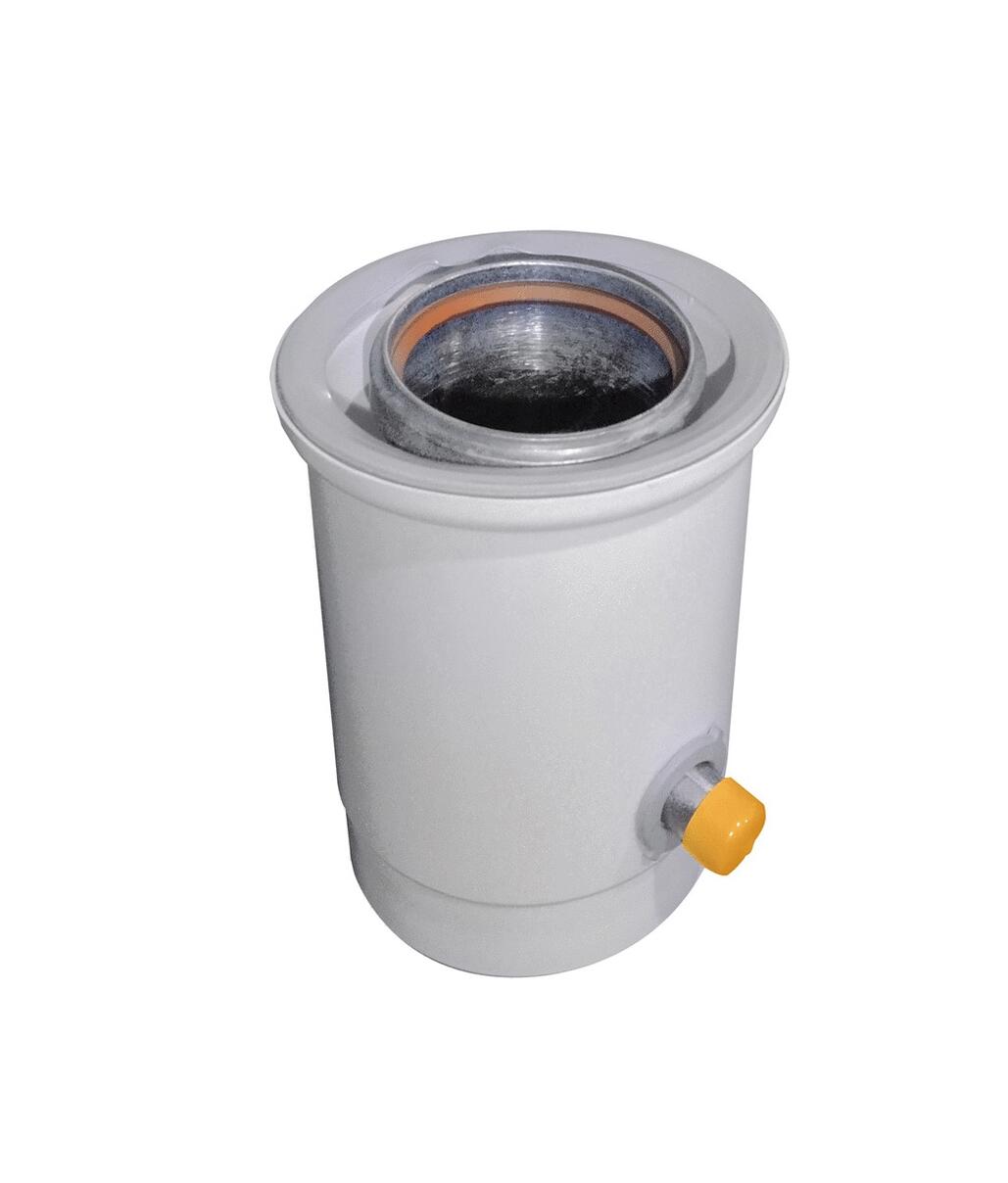 ROLUX GAZ CONCENTRIQUE - Récupérateur de condensats