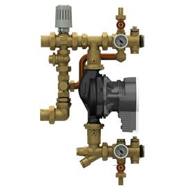 GROUPE DE MELANGE R557R-1 AC.CIRCUL.R557RY042 GIACOMINI  [R557RY042]