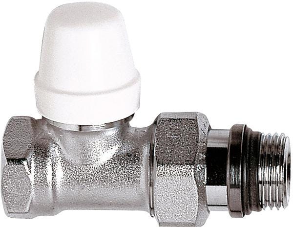 COUDE ET TE DE REGLAGE POUR ROBINET MANUEL - TRC - TE - Gamme C luxe