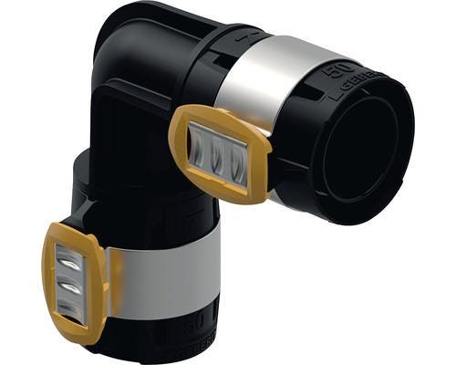 COUDE 90' FLOWFIT PPSU D75MM     620.077.00.1 GEBERIT  [620.077.00.1]