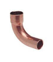 COURBE B ACR A BRASER - 90° - MF - Grand Rayon - 9607-2LT