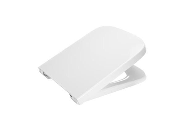 ABATTANT WC DBL.DAMA-N SIL.BL.ROCA A80178C004 ROCA SANITAIRE