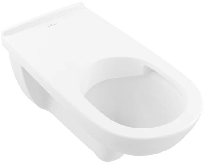 VICARE - Cuvette sans bride ViCare, modèle suspendu, Blanc