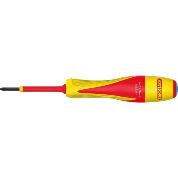 TOURNEVIS PHILLIPS ISO 1000V PZ0  KS 922.6213 KS TOOLS  [922.6213]