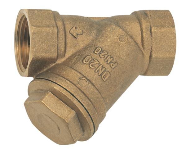 FILTRE EAU LAITON FF 1'1/4 470MIC.    2220205 WATTS INDUSTRIES FRANCE  [2220205]