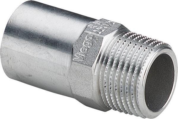 EMBOUT FILETE MM INOX   15X1/2"  VIEGA 436704 VIEGA  [436704]