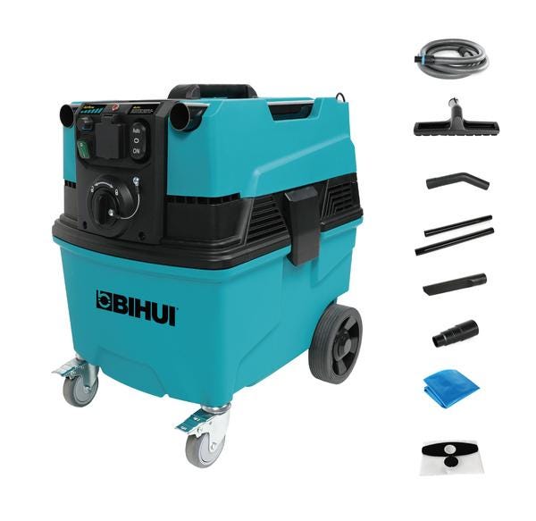 ASPIRATEUR AUTO CLEAN 38L 1200W       EPF0211