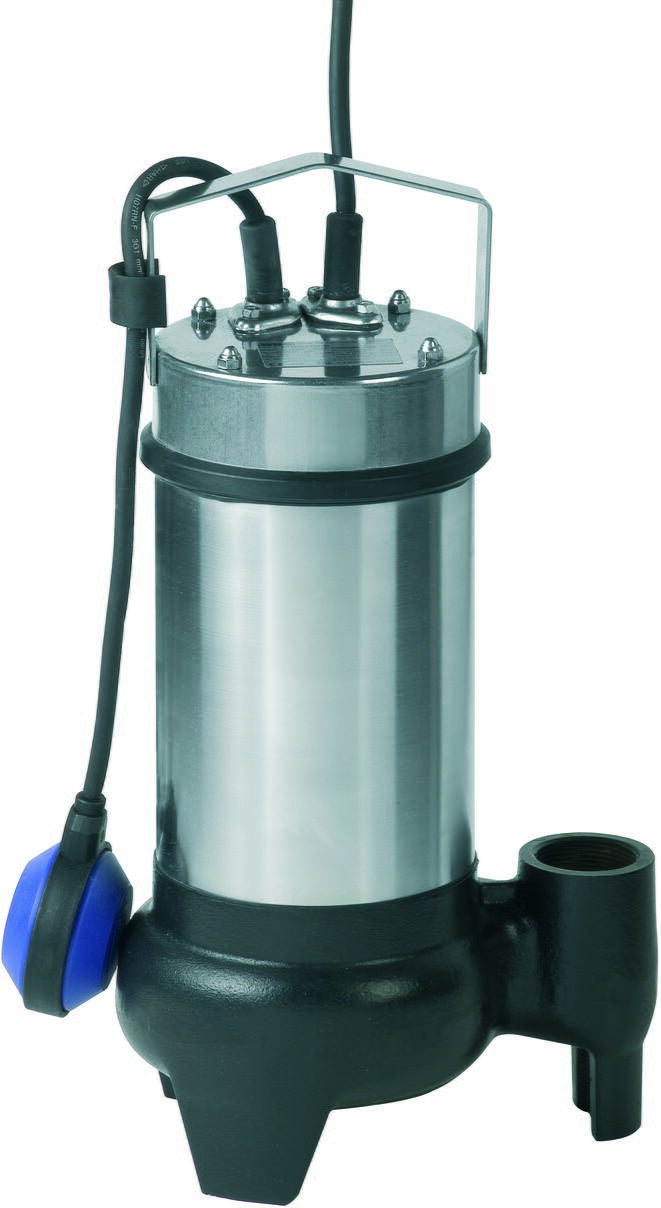 POMPE EAUX CHARGEES - FVO 204