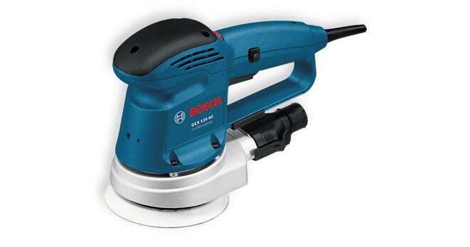 PONCEUSE EXCENTRIQUE - GEX 125 AC