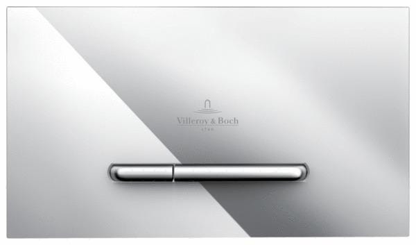 PLAQUE VICONNECT WC 3000S CHROME     92218061