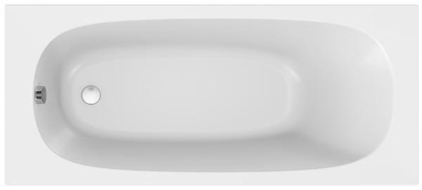 BAIGNOIRE  ACRYL.160X70 BLANC MAT  E6D210-WPM JACOB DELAFON KOHLER  [E6D210-WPM]
