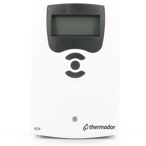 REGULATION SOLAIRE 3 SYST.                RS4 THERMADOR  [RS4]