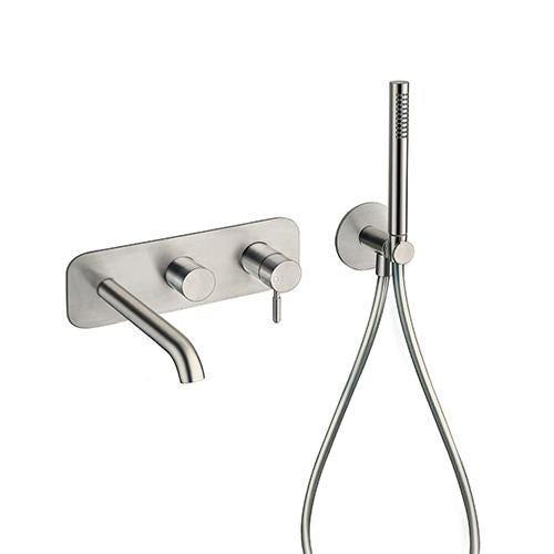 MITIGEUR IX INOX 316 BAIN DCH MUR 3X  IX10328 ONDYNA  [IX10328]