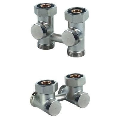 CORPS REPARTITEUR - 301 - Pour radiateur 6 orifices
