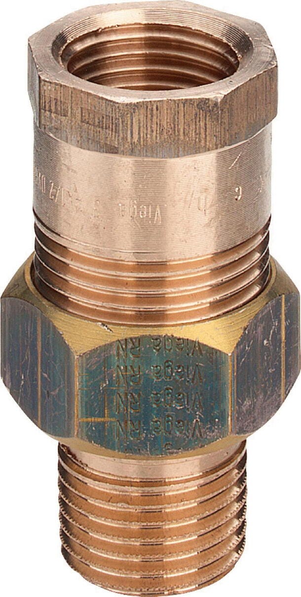 RACCORD - MF - Union 3 pièces - 3341