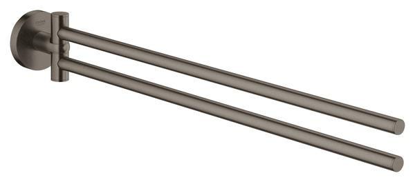 BARRE PORTE-SERV. ESSENTIALS   GROHE 40371AL1 GROHE  [40371AL1]