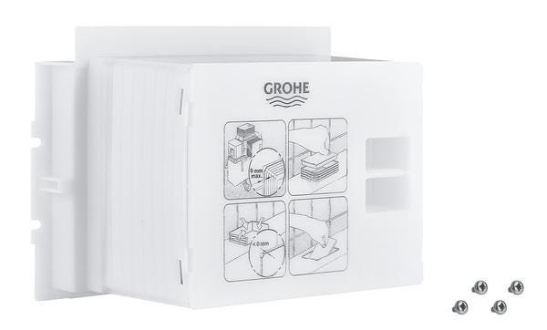 TRAPPE DE VISITE RAPID SL           409500000 GROHE  [40950000]