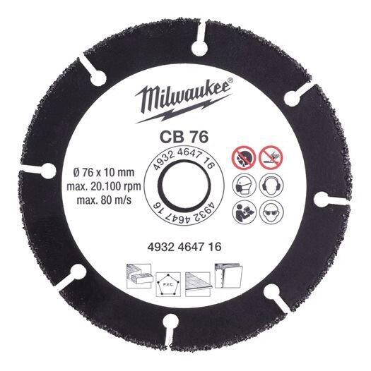 DISQUE CARBURE - Carbure