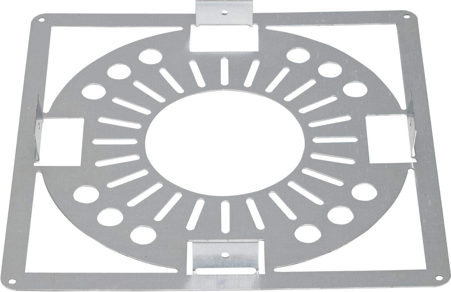 CONDUIT BIOTEN INOX 316 / ACIER - SPECIAL POELE A PELLETS - Système concentrique - Extérieur noir