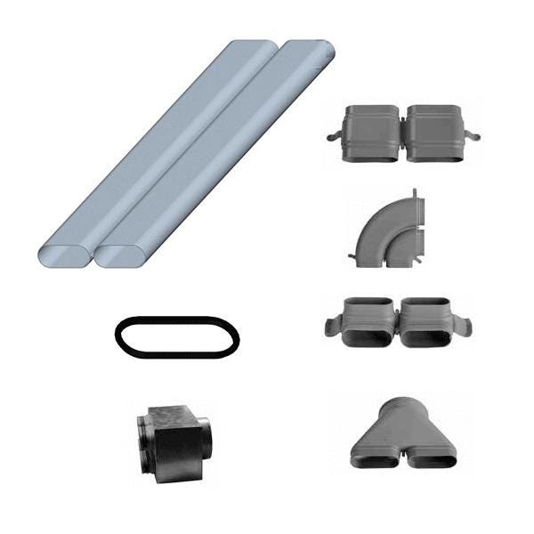 JOINT CK 300              -10 PCES- 990322026 ACOVA-ZEHNDER GROUP FRANCE  [990322026]