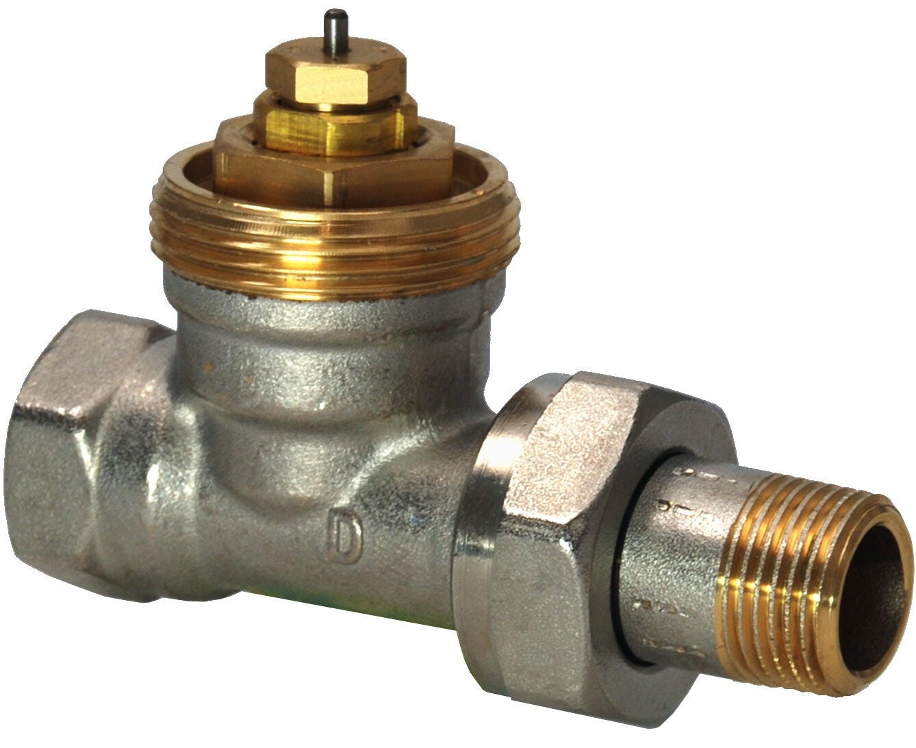 CORPS THERMOSTATISABLE - Droit