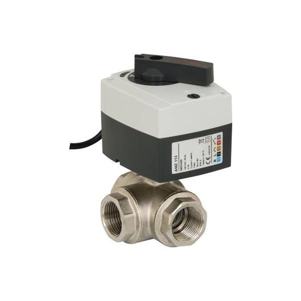 VANNE AMZ 113 ON/OFF 3-W INT TH 230V 082G5420 DANFOSS  [082G5420]
