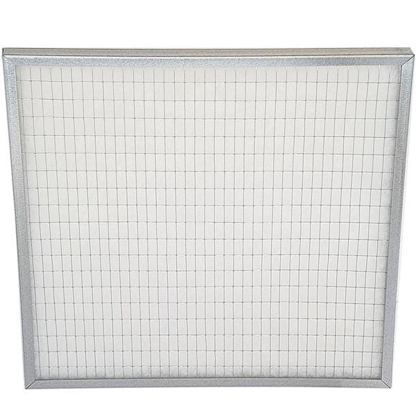 FILTRE P/GRILLE REPRISE 40X40         F3535G3 AXELAIR  [F3535G3]