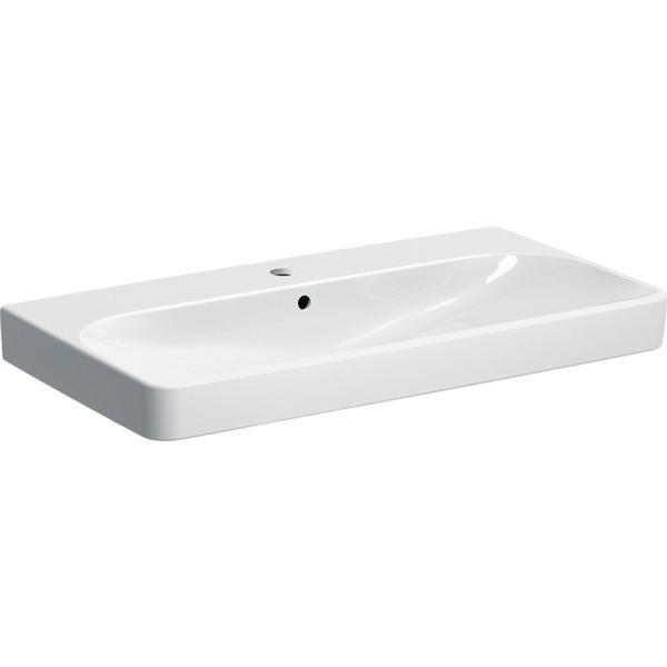 LAVABO SMYLE SQUARE 90X48 BLC    500.251.01.1 GEBERIT  [500.251.01.1]