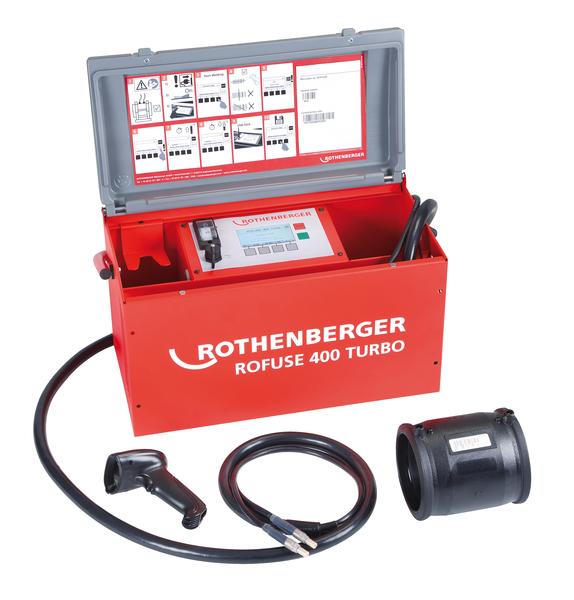 MACHINE A SOUDER ROFUSE 400 TURBO  1000000999