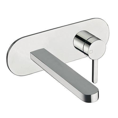 FACADE LAV UNIC A/PLAQUE BEC 18,5 CHR UC25651 ONDYNA  [UC25651]