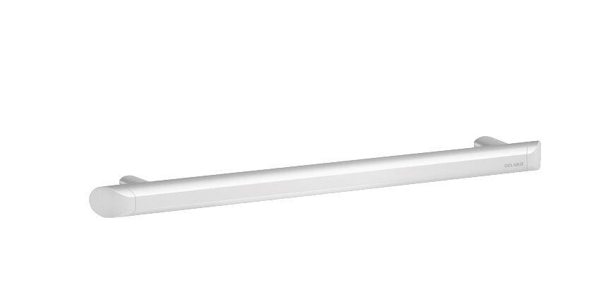 BARRE D'APPUI DROITE - Barre de maintien et de relèvement pour WC, douche ou baignoire