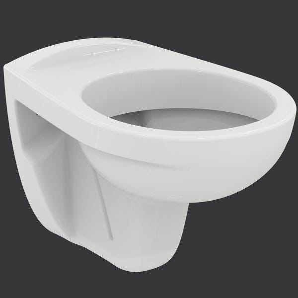 CUVETTE SUSPENDUE ULYSSE          BLC P021901 IDEAL STANDARD FRANCE