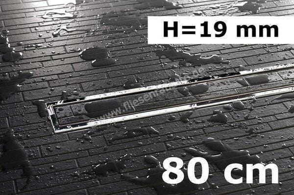 GRILLE PLEINE KERDI LINE EP 0,8MM  KLCA19EP80 SCHLUTER SYSTEMS  [KLCA19EP80]