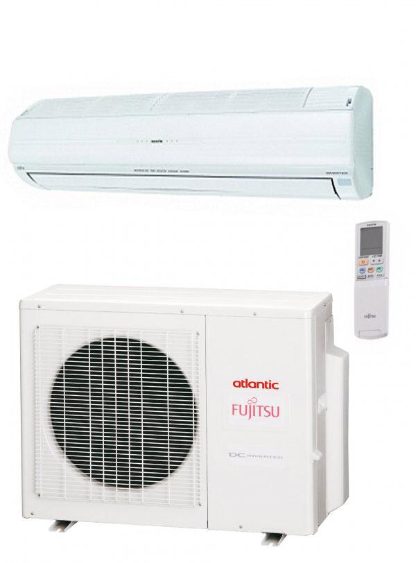 CORNICHE - Corniche FUJITSU - DC Inverter - Réversible
