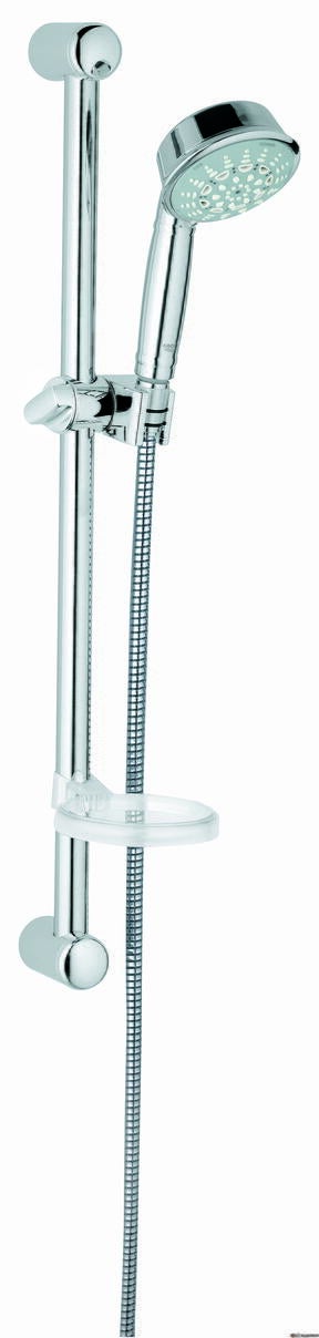 RELEXA - Rustic - Barre de douche complète
