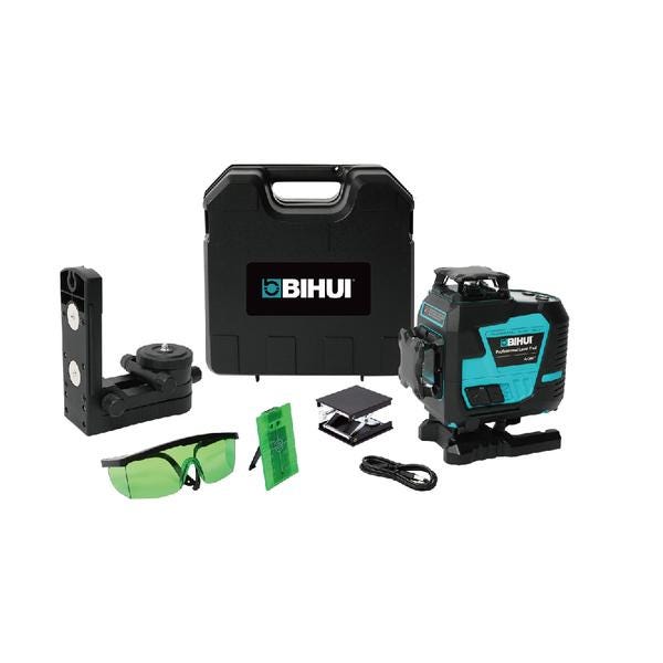 NIVEAU LASER BATTERIE 16 POINTS IP54  EPB0209