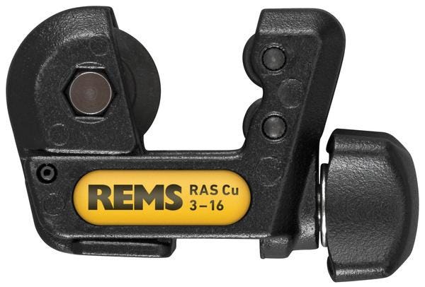 COUPE TUBE RAS CU 3-16 1/8-5/8"      113250 R REMS  [113250 R]