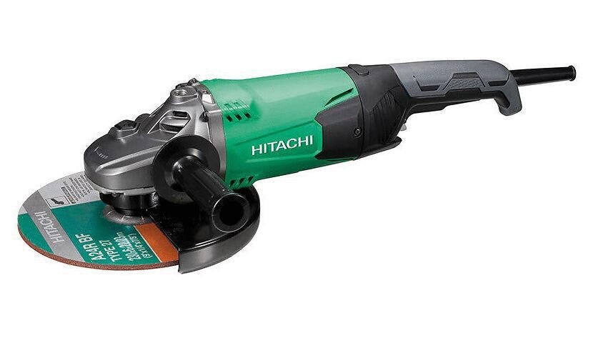 MEULEUSE - Pour travaux de découpe, meulage, ébarbage acier, inox et autres métaux
