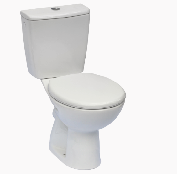 POLO+ - Cuvette WC sur pied