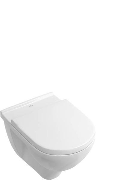 O.NOVO - CombiPack WC suspendu sans bride